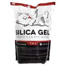 Silica Gel crystal 7,6 l